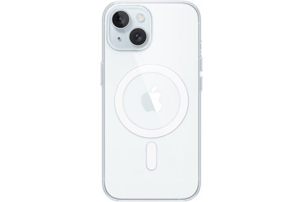 Apple Clear Case mit MagSafe