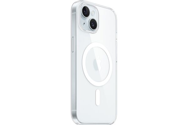 Apple Clear Case mit MagSafe