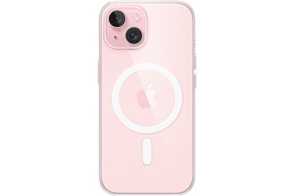Apple Clear Case mit MagSafe