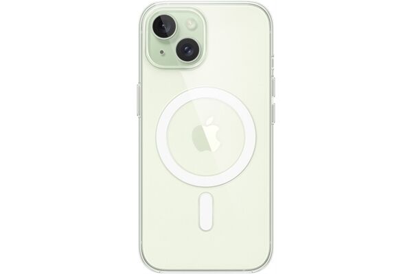 Apple Clear Case mit MagSafe