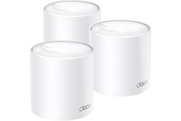 TPLINK Deco X1500 3er Pack B-Ware
