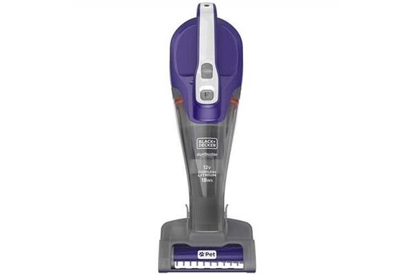 Black & Decker DVB315JP Dustbuster Pet