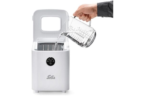 Solis Solis Ice Cube Express, Typ 8510