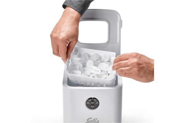 Solis Solis Ice Cube Express, Typ 8510