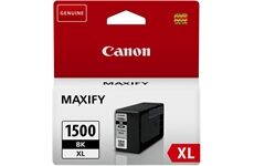 Canon PGI-1500XL BK Schwarz