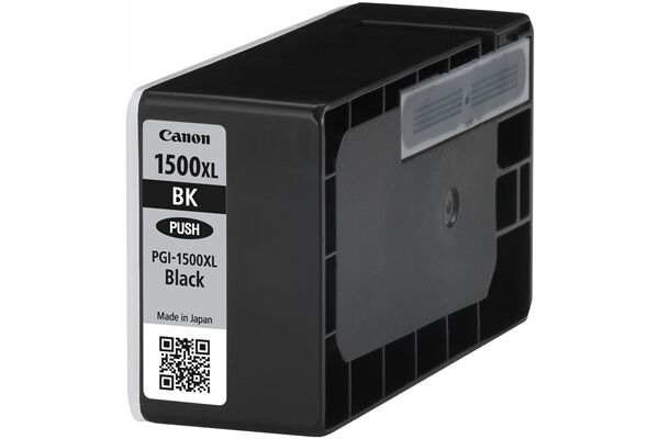 Canon PGI-1500XL BK Schwarz