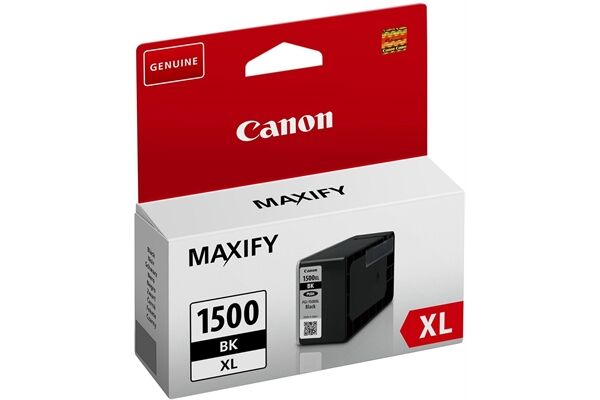 Canon PGI-1500XL BK Schwarz