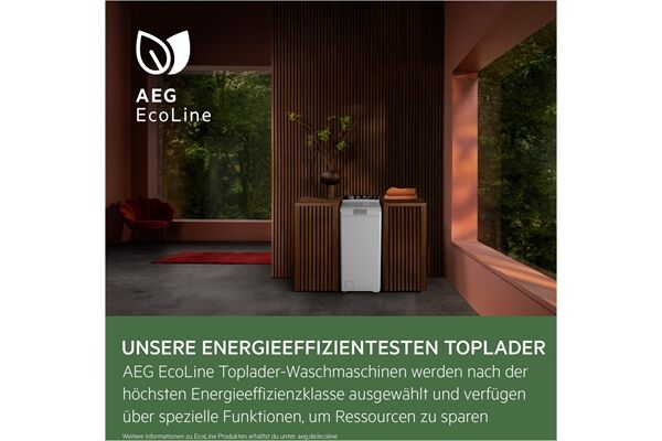 AEG Lavamat LTR8E8036EU