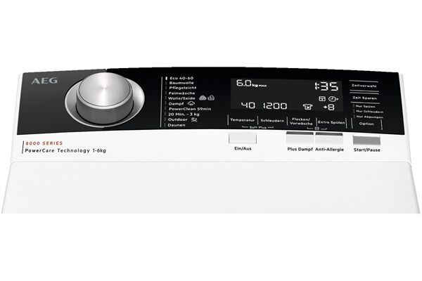 AEG Lavamat LTR8E8036EU