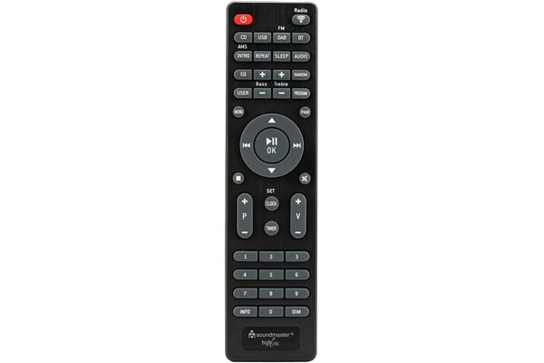 Soundmaster ICD1050SW