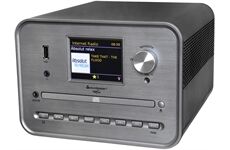 Soundmaster ICD1050SW B-Ware (schwarz)