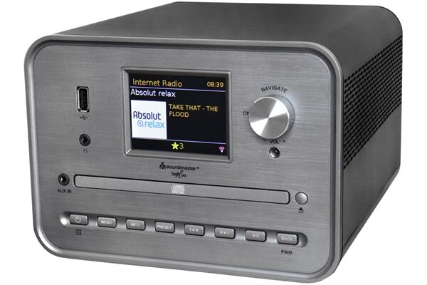 Soundmaster ICD1050SW B-Ware