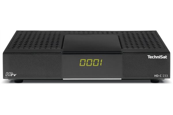 Technisat HD-C 233