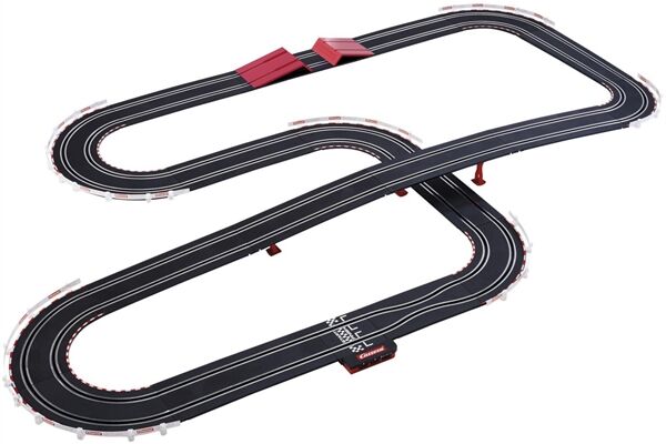 Carrera GO!!! Build n Race Racing Set B-Ware