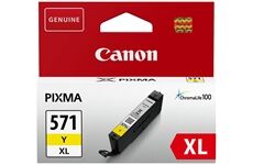 Canon CLI-571 Y XL Gelb (gelb)