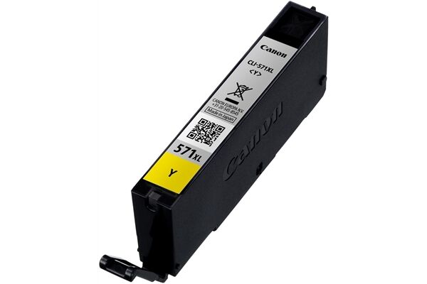Canon CLI-571 Y XL Gelb