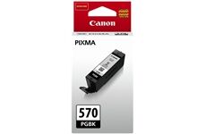 Canon PGI-570 PGBK Schwarz (schwarz)