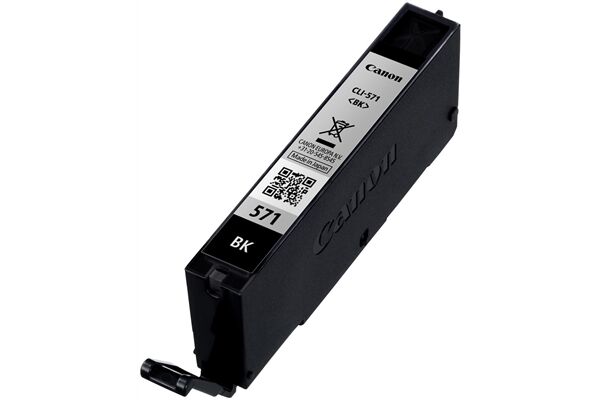 Canon CLI-571 BK Schwarz
