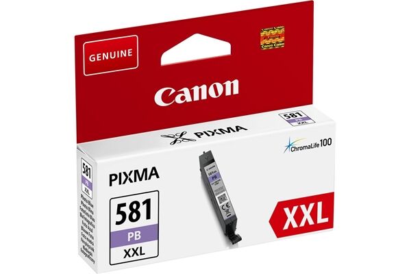 Canon CLI-581XXL PB
