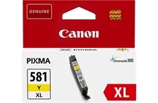 Canon CLI-581 Y XL Gelb (gelb)