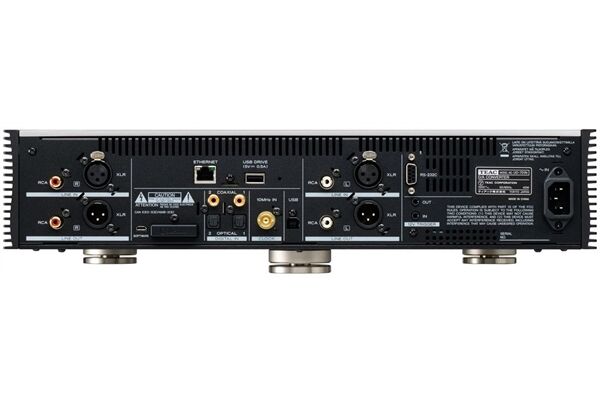 TEAC UD-701N-S