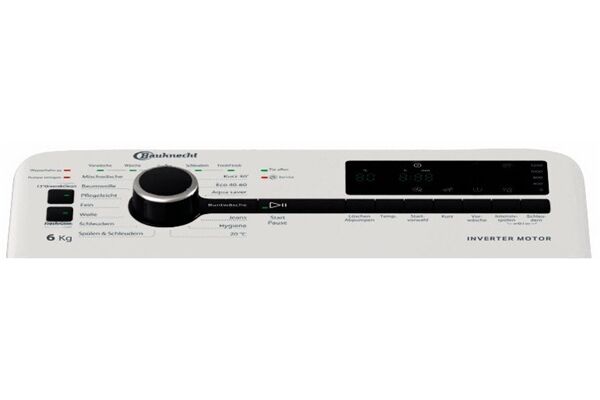 Bauknecht WMT Pro Eco 62V A