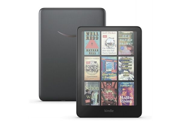 Amazon Kindle Colorsoft Signature (32GB)