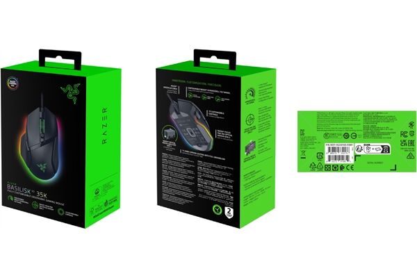 Razer Basilisk V3 35K