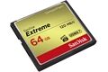 Sandisk Extreme Compact Flash UDMA7 (64GB)