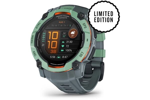 Garmin Instinct 3 AMOLED (50mm)