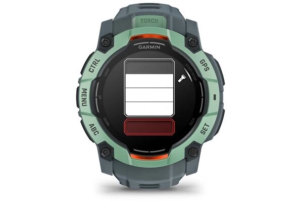 Garmin Instinct 3 AMOLED (50mm)