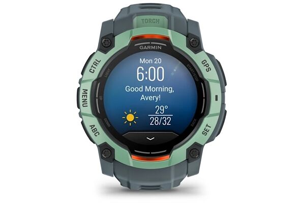 Garmin Instinct 3 AMOLED (50mm)