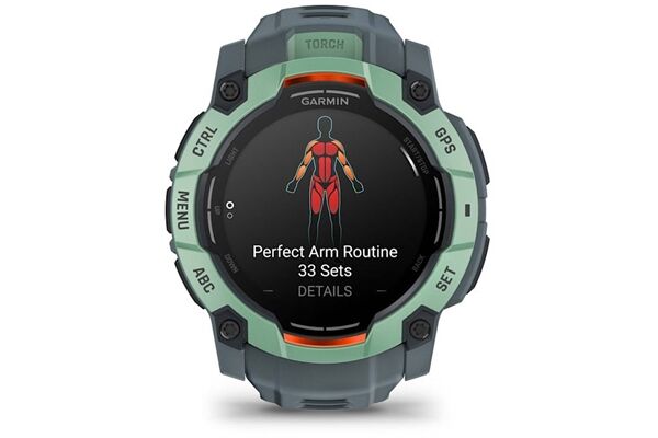 Garmin Instinct 3 AMOLED (50mm)