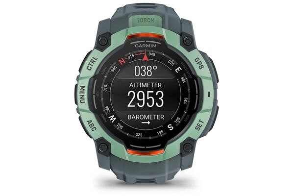 Garmin Instinct 3 AMOLED (50mm)