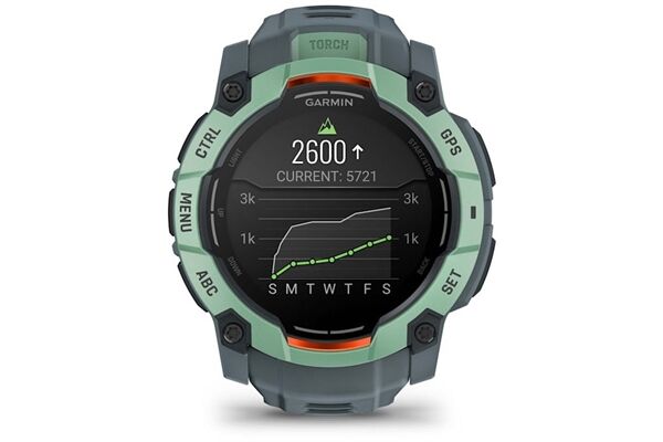 Garmin Instinct 3 AMOLED (50mm)