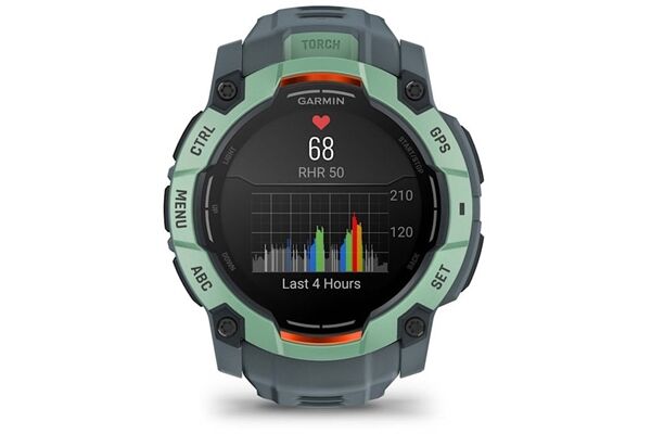 Garmin Instinct 3 AMOLED (50mm)