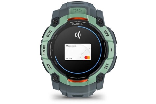 Garmin Instinct 3 AMOLED (50mm)