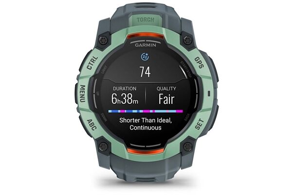 Garmin Instinct 3 AMOLED (50mm)