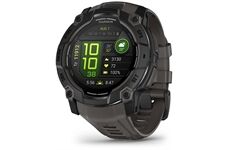 Garmin Instinct 3 AMOLED (50mm) (schwarz)