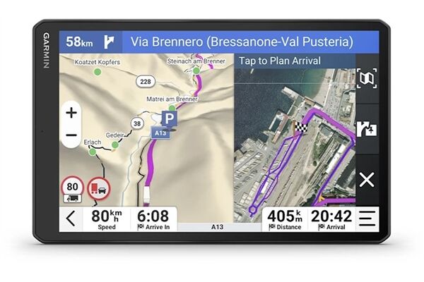 Garmin dezl LGV1020 MT-D EU