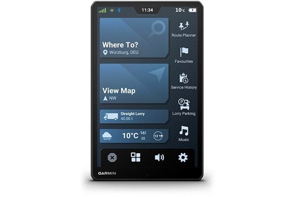 Garmin dezl LGV1020 MT-D EU