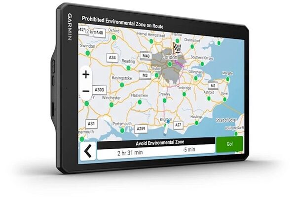 Garmin dezl LGV1020 MT-D EU