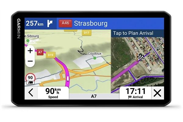 Garmin dezl LGV720 MT-D