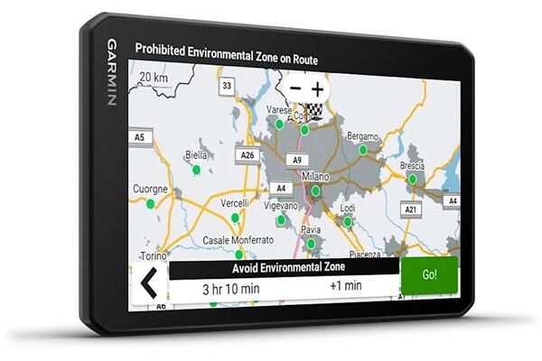 Garmin dezl LGV720 MT-D