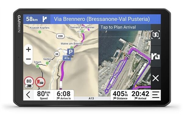 Garmin dezl LGV820 MT-D