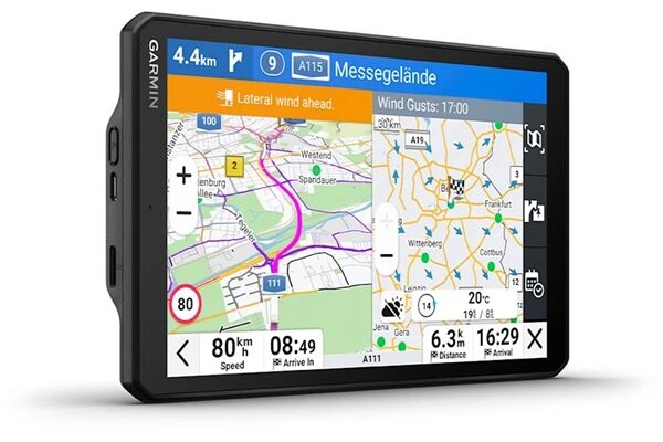Garmin dezl LGV820 MT-D