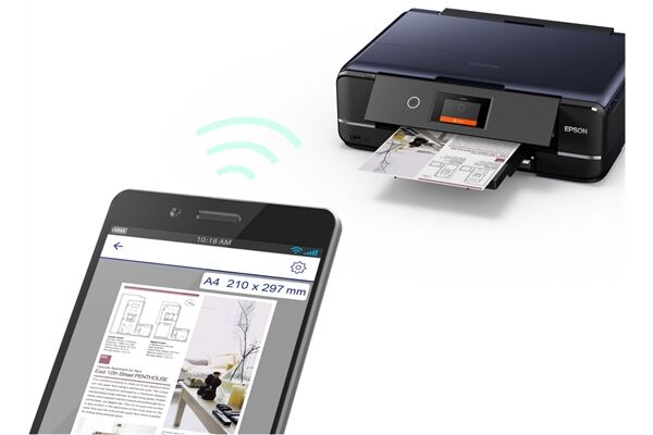 Epson Expression Photo XP-970 B-Ware