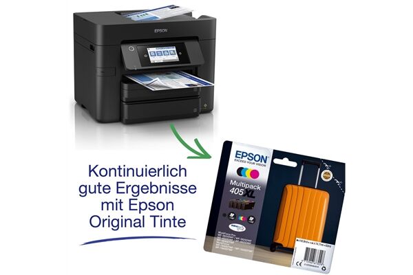 Epson WorkForce Pro WF-4830DTWF