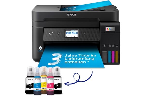 Epson EcoTank ET-4850