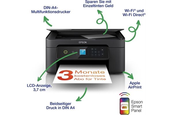 Epson Expression Home XP-3205